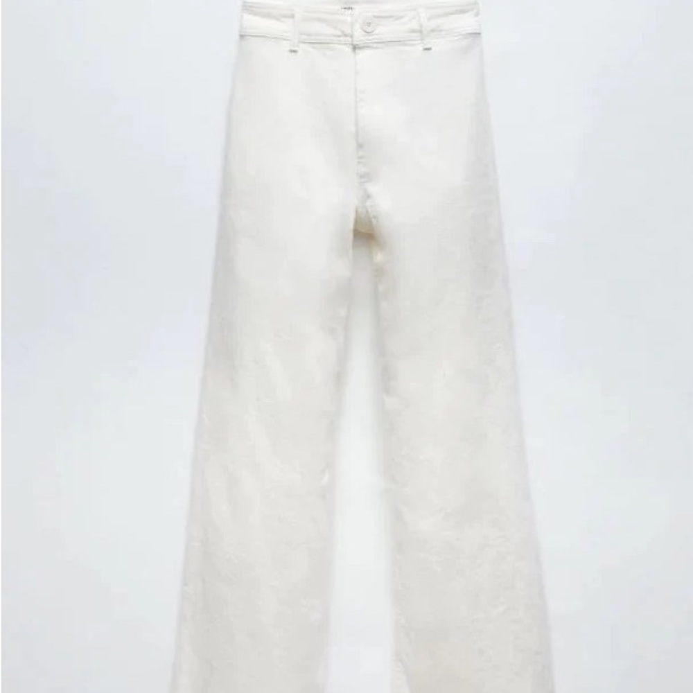 SOLD! Zara ZW The Marine Straight US 2 - Picture 7 of 11